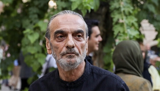 بدرقه همایون ارشادی به خانه ابدی