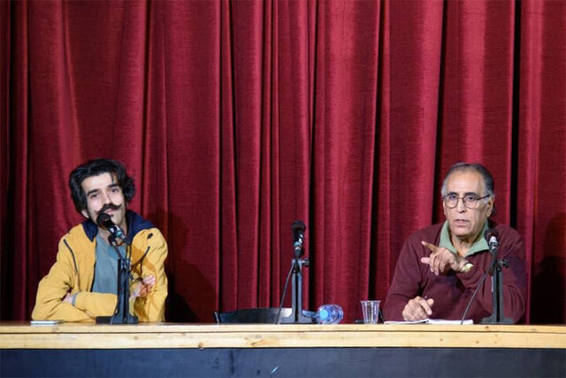 بحران میانسالی یک بازیگر مشهور و خودپسند