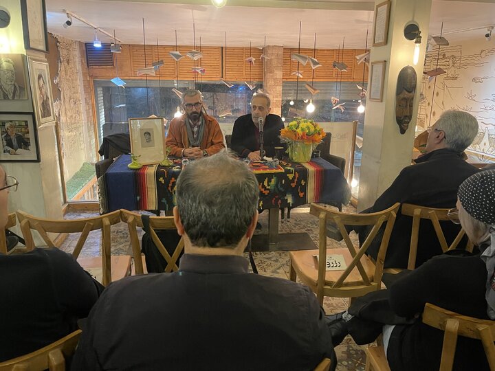 گلایه حمید نعمت‌الله از ناصر تقوایی