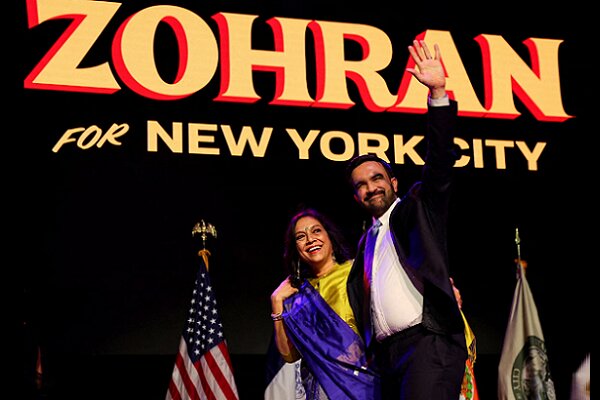 آشنایی با مادر شهردار نیویورک؛