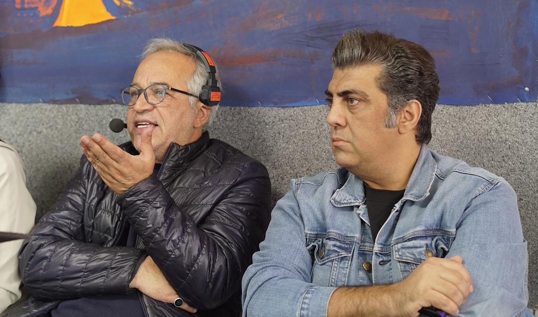 بابک برجسته: «گلوریا» روایت تکان‌دهنده یک زندگی زیر سایه جنگ دوازده‌ روزه است