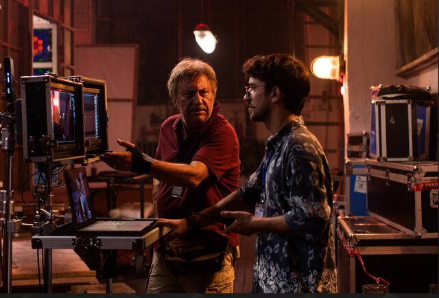 فیلم شهرام مکری در رقابت جشنواره دریای سرخ عربستان