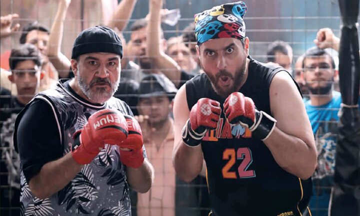 «آقای زالو» همچنان صدرنشین گیشه هفتگی؛ «کفایت مذاکرات» هم آمد