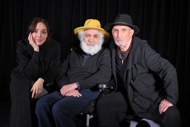 المیرا دهقانی معشوقه ونگوگ شد