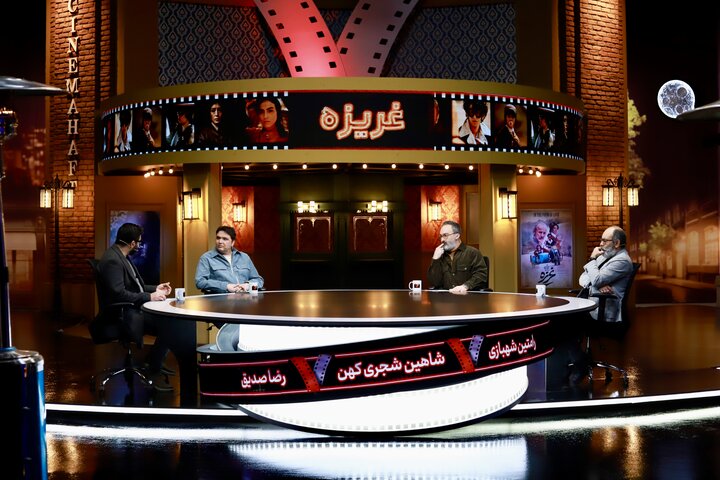 «غریزه» یک پیشنهاد سینمایی متفاوت یا هیاهو برای هیچ؟