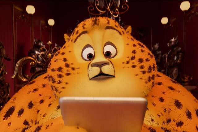 گرشا رضایی برای «یوز» خواند