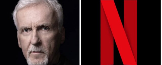 جیمز کامرون و حمله بی‌سابقه به نتفلیکس