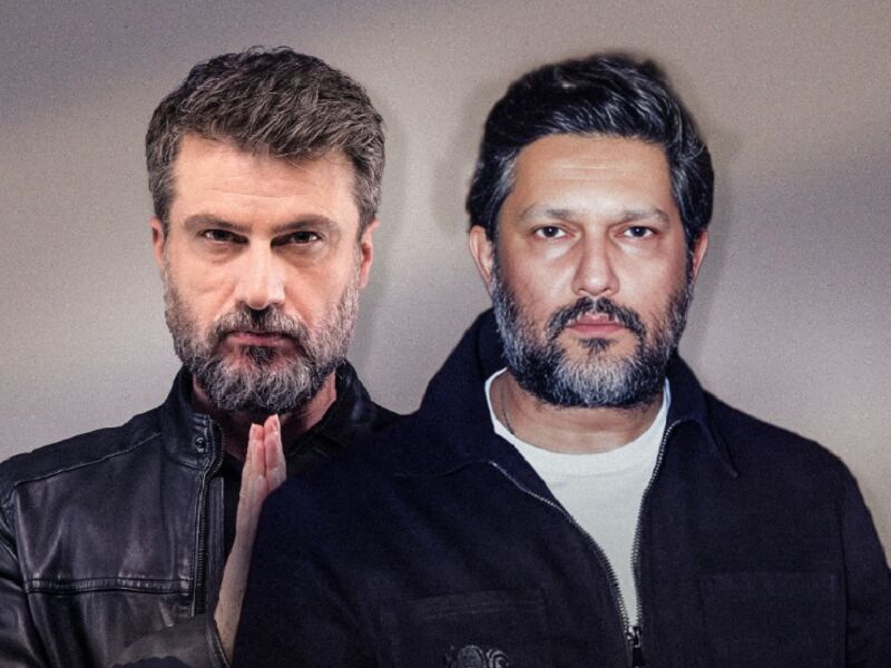 اولین همکاری حامد بهداد و شهرام حقیقت دوست در «اردوبهشت»