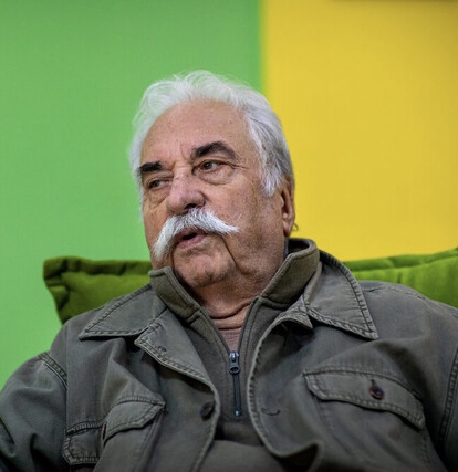 هادی مرزبان درگذشت