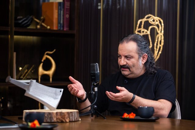 مهراب قاسم‌خانی: دوست داریم «افتو» سینمایی شود