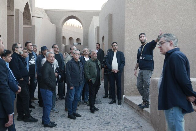 چرا سینماگران به کرمان رفتند؟