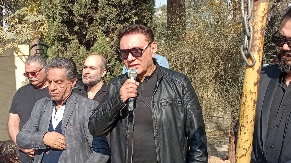 سینمای بی رحم از زبان بازیگر سینما در سوگ «مسعود رشیدی»