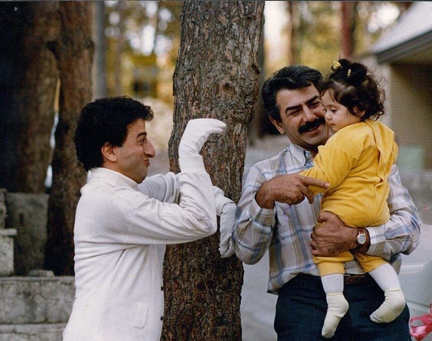 مرور آثار یدالله صمدی در شبکه نمایش