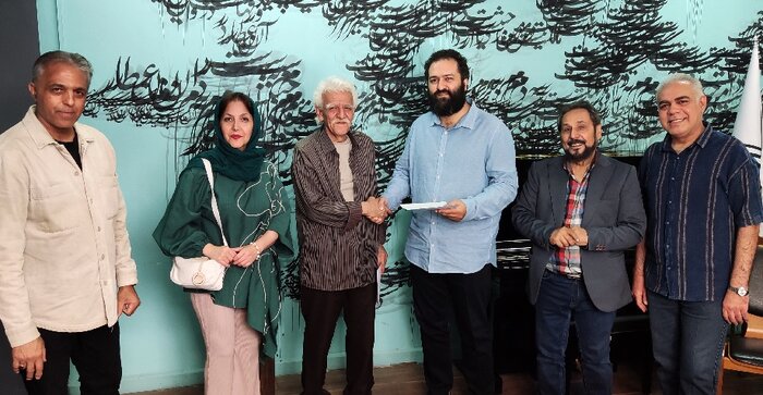 مدير عامل خانه تئاتر انتخاب شد