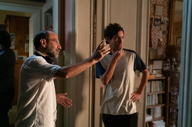 «داستان‌های موازی» اصغر فرهادی در مسیر جشنواره کن