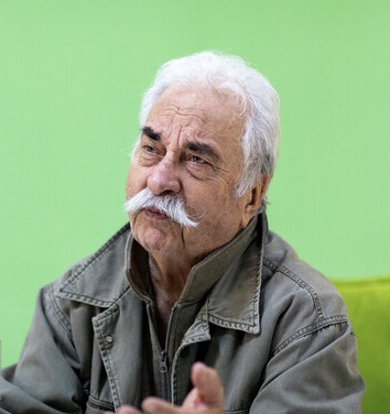 پیکر هادی مرزبان از تالار وحدت بدذقه شد