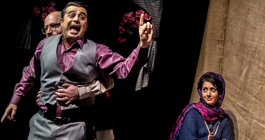 سپند امیرسلیمانی: جایی می روم که خوش بگذرد