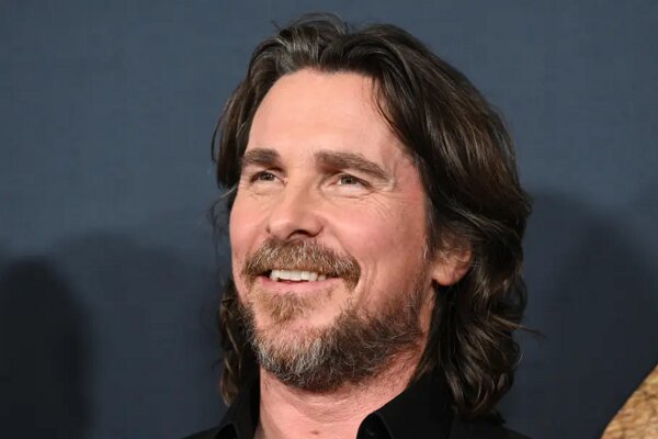 کریستین بیل در قاب مایکل مان