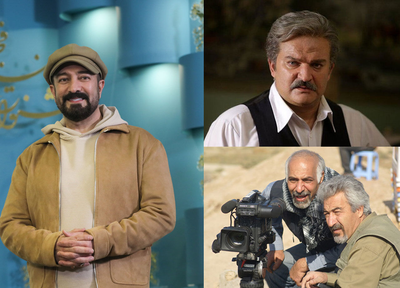 «مجید صالحی» مقابل دوربین «حضرت اجل» می رود