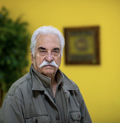 آخرین وضعیت هادی مرزبان در بیمارستان