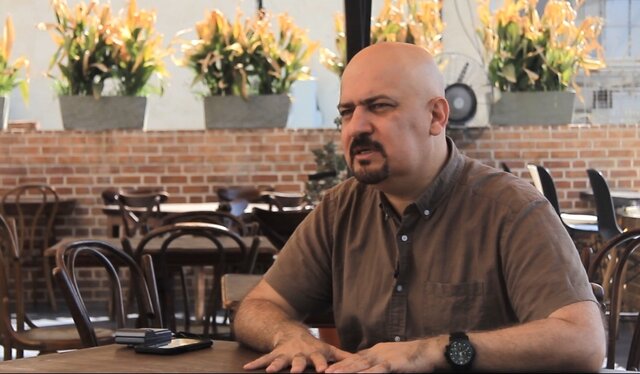 جایزه بهترین فیلم ایدفا برای مهرداد اسکویی