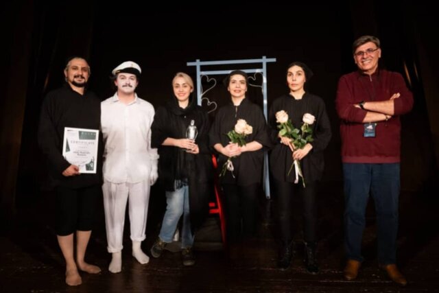 حضور مجدد گروه تئاتر «چایکا» در یک فستیوال خارجی 