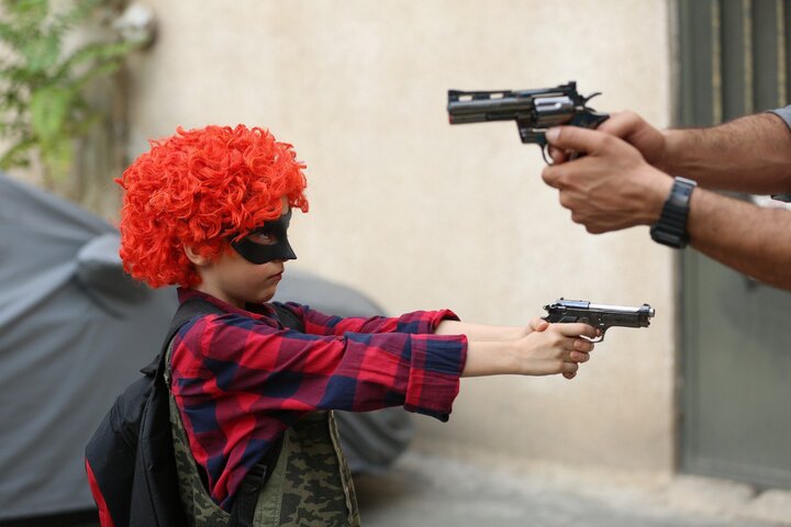  «دختر برقی» از راه رسید