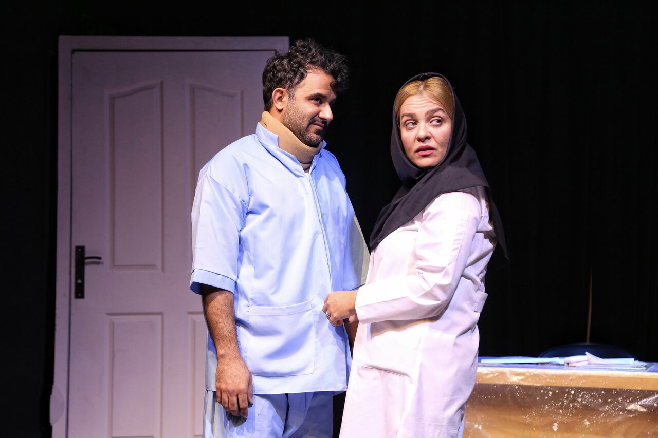 تولید تئاتر شبیه «رولت روسی» شده است!