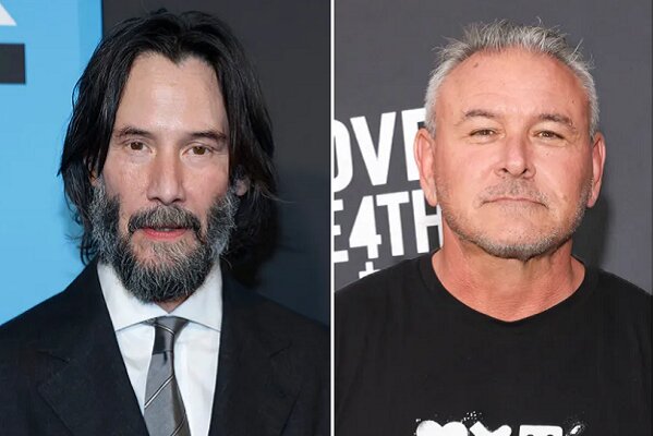 کیانو ریوز و تیم میلر فیلم علمی تخیلی «لرزیدن» را می‌سازند