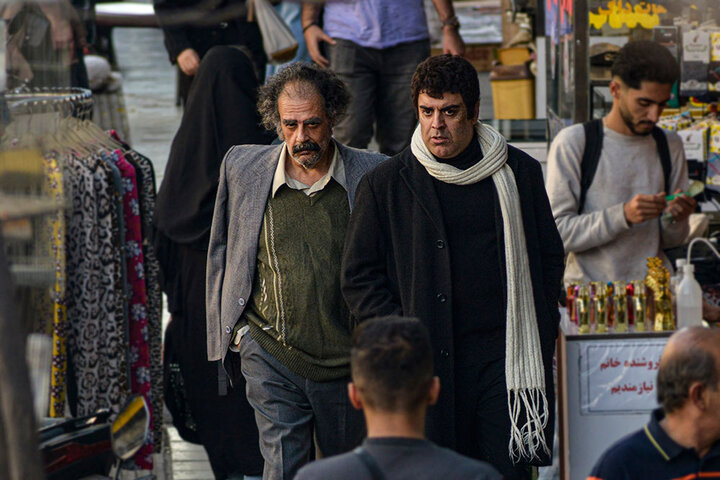 انتشار تیزر «شاه نقش» 