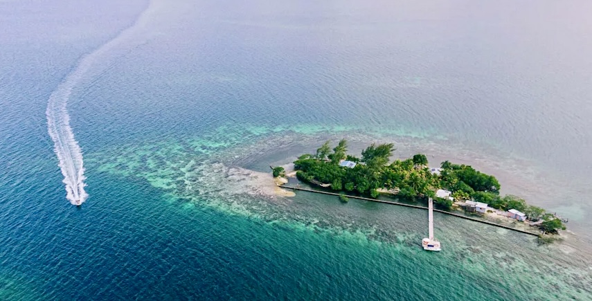 کاپولا جزیره شخصی‌اش را فروخت