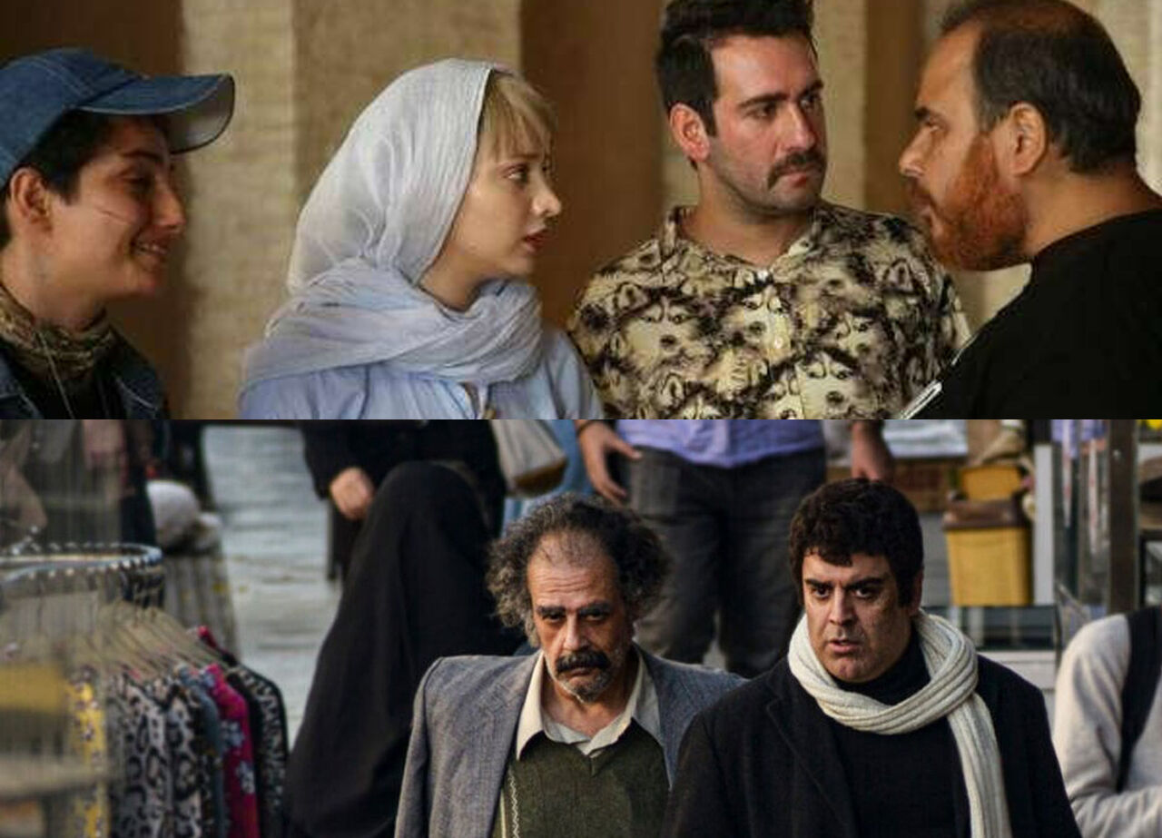 «شاه نقش» و مروری دل‌انگیز بر سینما