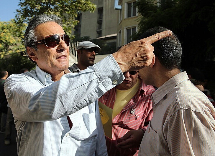 "همایون" نام دیگر "مهربانی" است