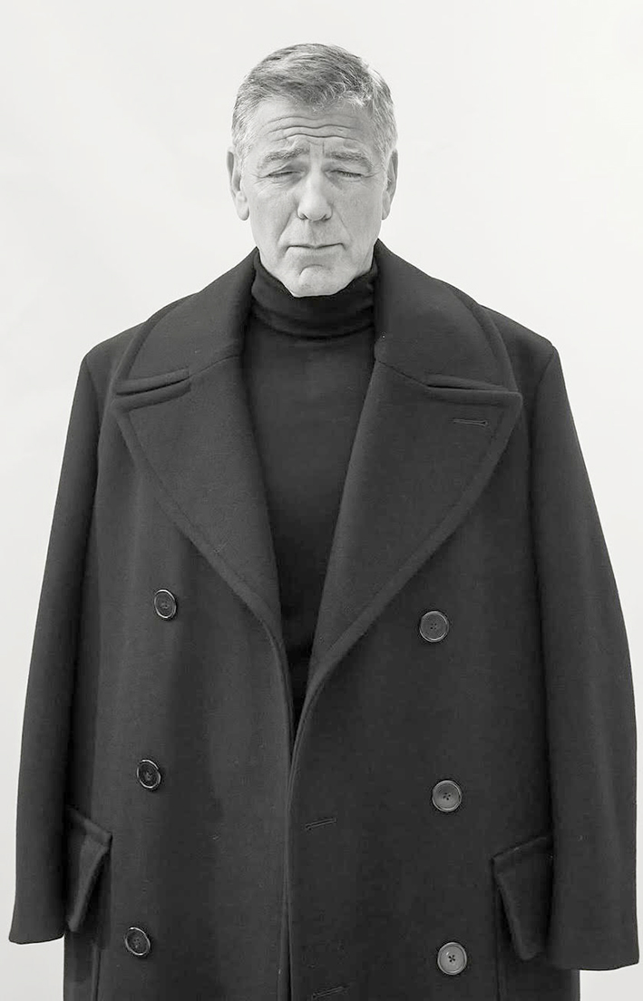 دیدگاه جورج کلونی در باره استفاده از هوش مصنوعی در سینما 