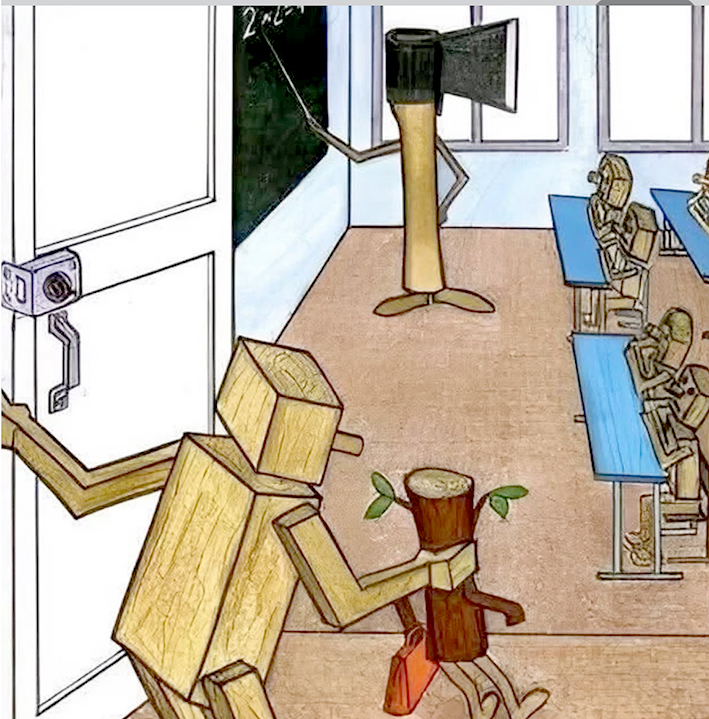 تخریب و چپاول اموال ملی و میراث فرهنگی