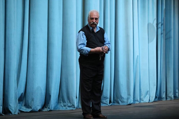 هادی مرزبان در بیمارستان بستری شد