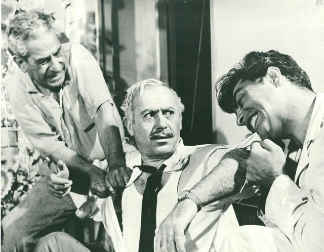 فیلم «گنج قارون»، ۶۰سال بعد؛ رکورد عجیب و غریب فروش آن