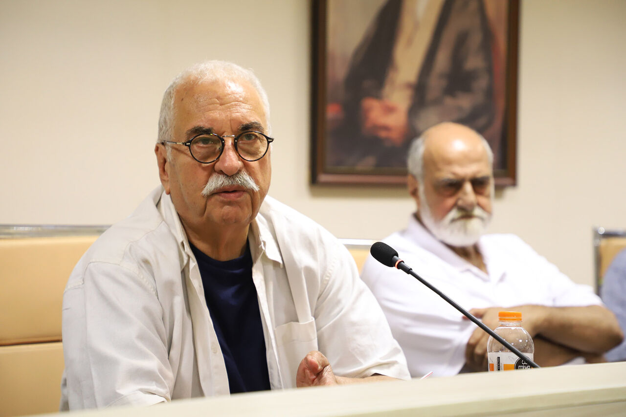 هادی مرزبان هنرمندی که در آی سی یو هم پیگیر اجرای «پریزاد» بود