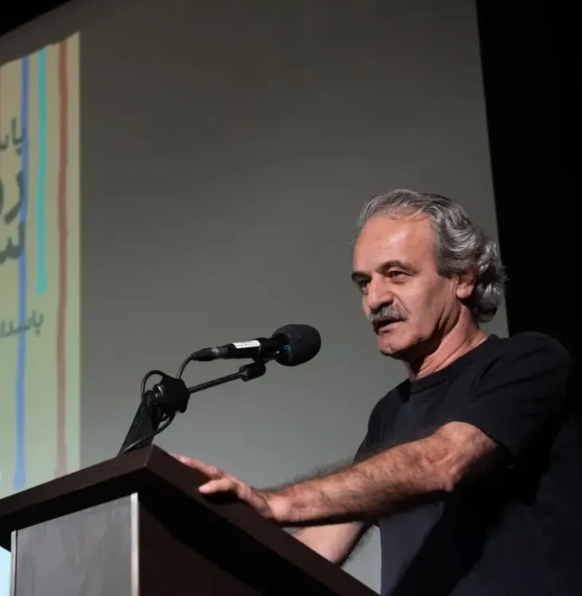 جابر قاسمعلی: فیلمساز ایرانی، واسطه مخاطب خارجی و فرهنگ ایرانی است