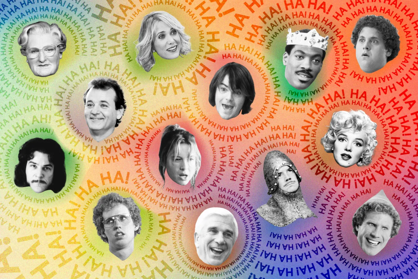 ورایتی انتخاب کرد؛ صد فیلم کمدی برتر تاریخ سینما 