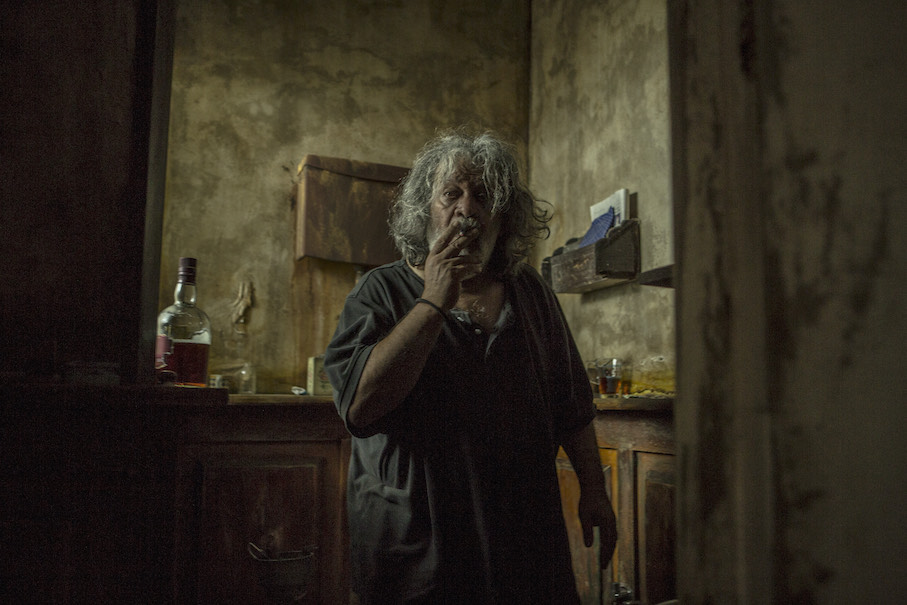 «پیرپسر»؛ دشمنان همخانه