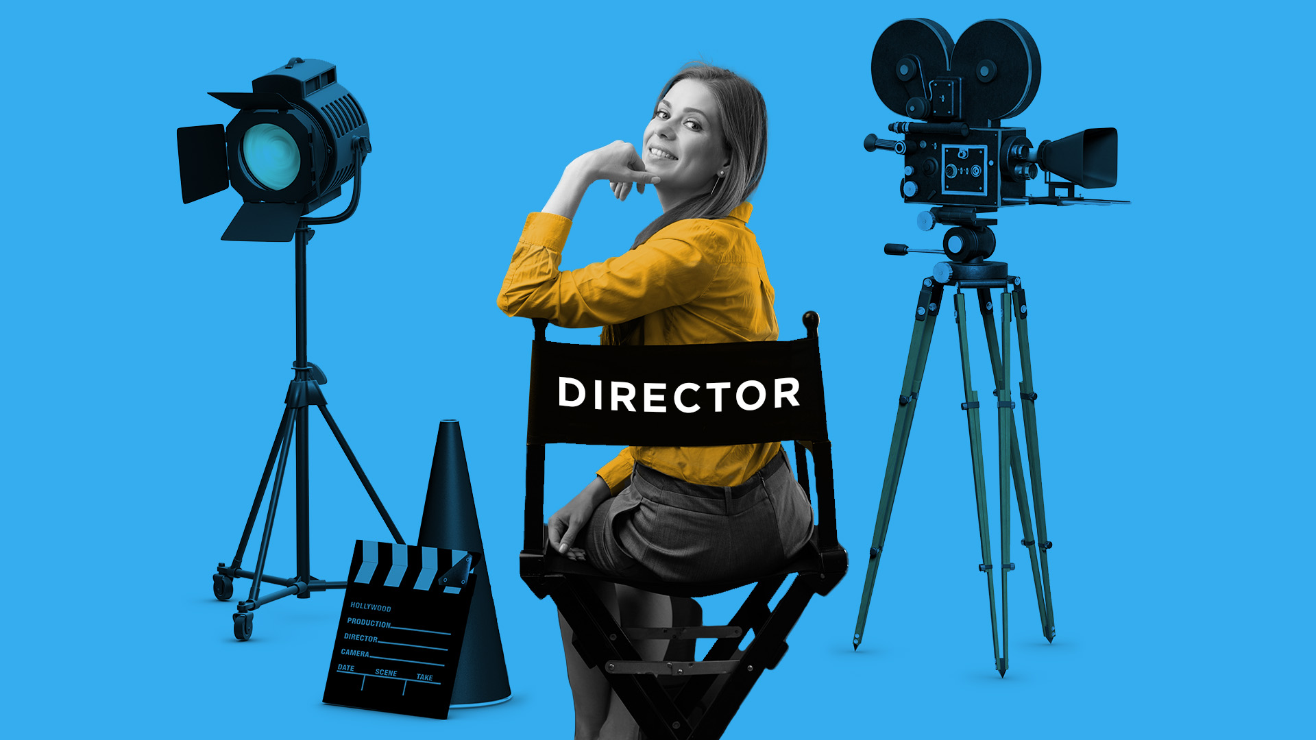 کاهش سهم حضور کارگردانان زن در فرانسه