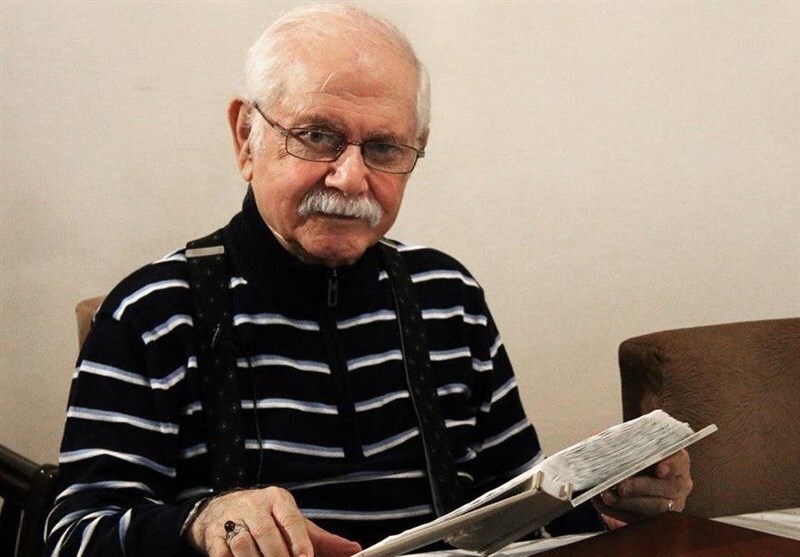 درگذشت ناصر مسعودی