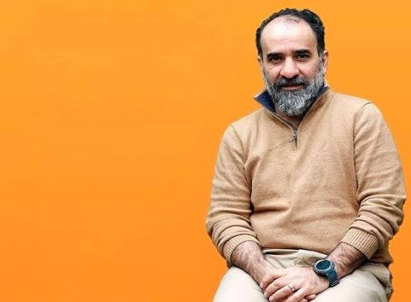 سانحه برای رضا امیرخانی نویسنده و فیلمنامه‌نویس