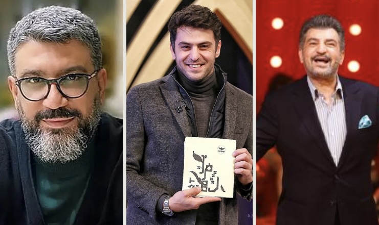 مجریان سابق صداوسیما به سیم آخر می‌زنند؟!!