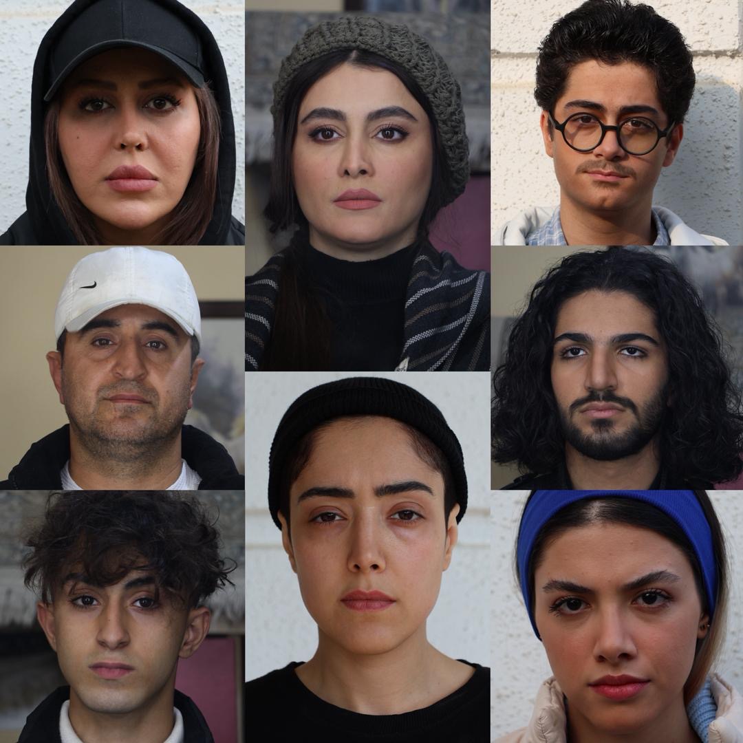 فیلم کوتاه «ای کاش به من می‌گفتی…» مقابل دوربین رفت