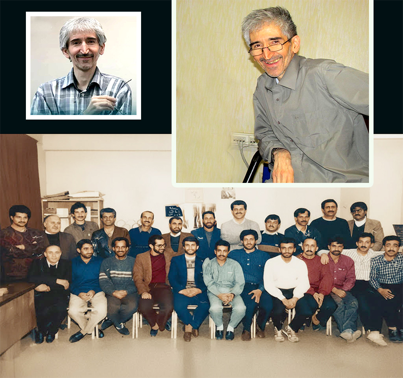 وصال عزیز؛ بودای بی آزار واژه‌ها، آرام بشتاب!