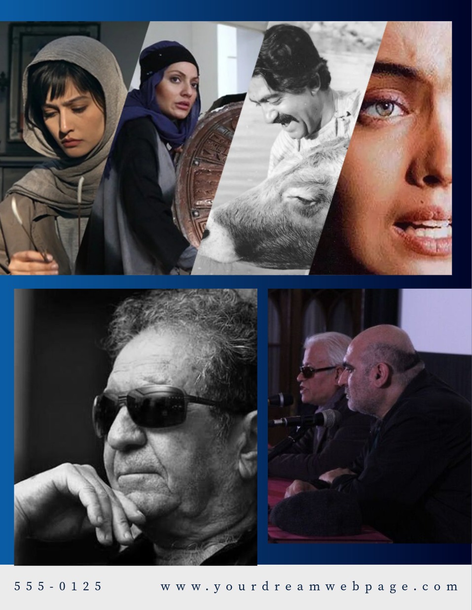 اقتباس در سینمای مهرجویی، فقط یک بازآفرینی نیست