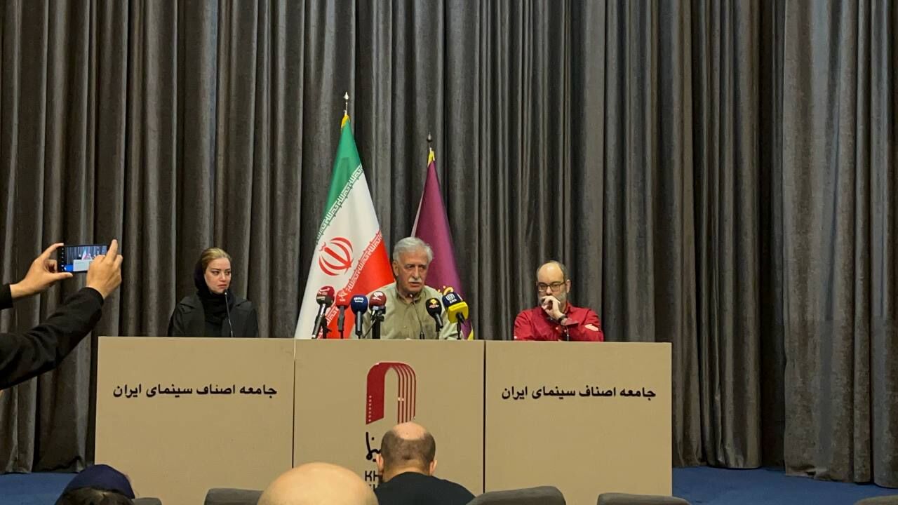 مدیرعامل خانه سینما: هیجان رفتار نمی کنیم؛ نامه سرگشاده به قوه قضاییه زدیم