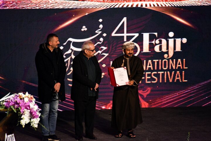 جشنواره جهانی فیلم فجر در ایستگاه پایانی